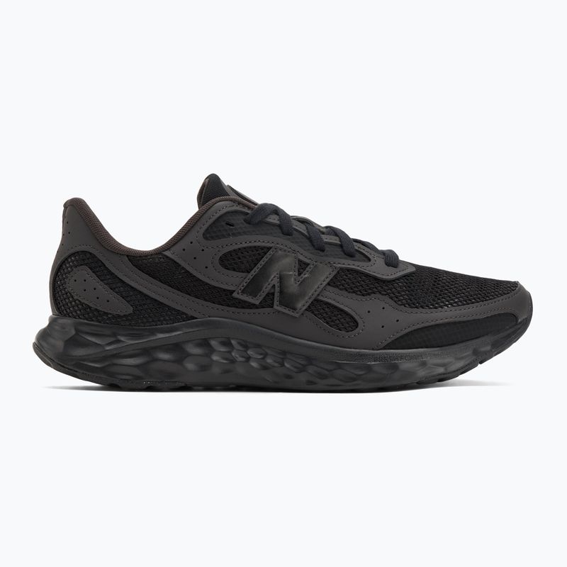 Încălțăminte de alergare pentru bărbați New Balance Fresh Foam Arishi V4 black 2