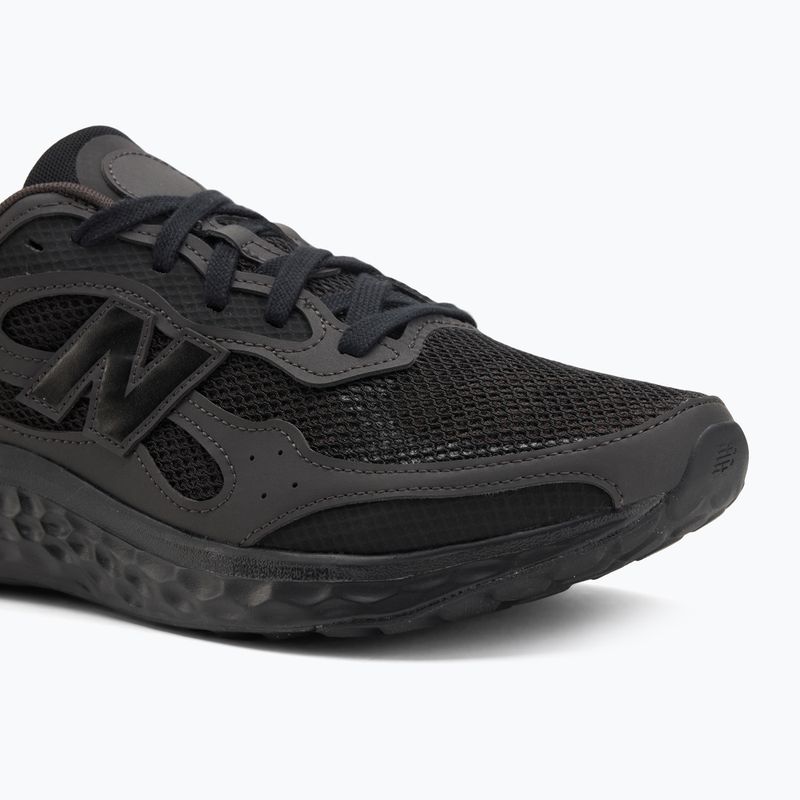 Încălțăminte de alergare pentru bărbați New Balance Fresh Foam Arishi V4 black 7