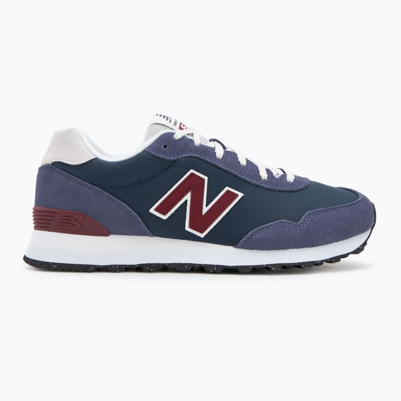 Încălțăminte pentru bărbați New Balance 515's V3 blue 2