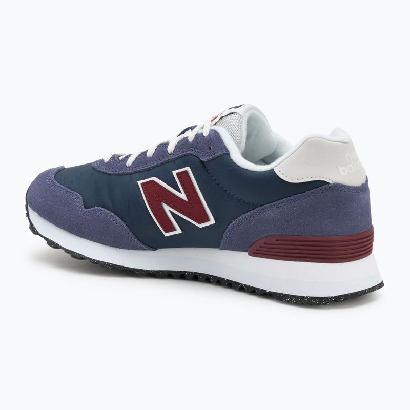 Încălțăminte pentru bărbați New Balance 515's V3 blue 3