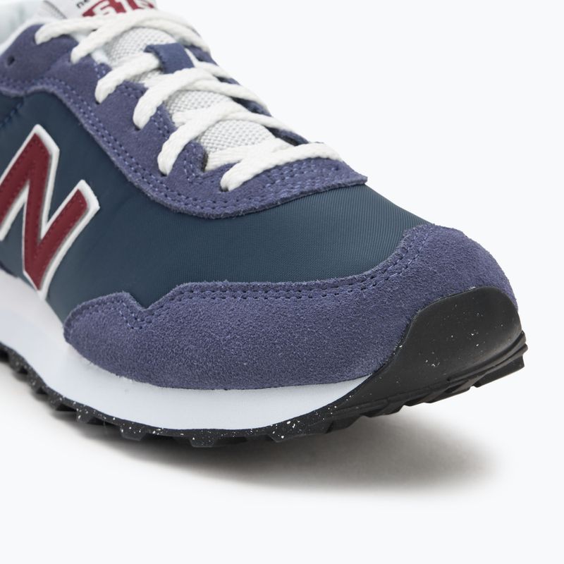Încălțăminte pentru bărbați New Balance 515's V3 blue 7