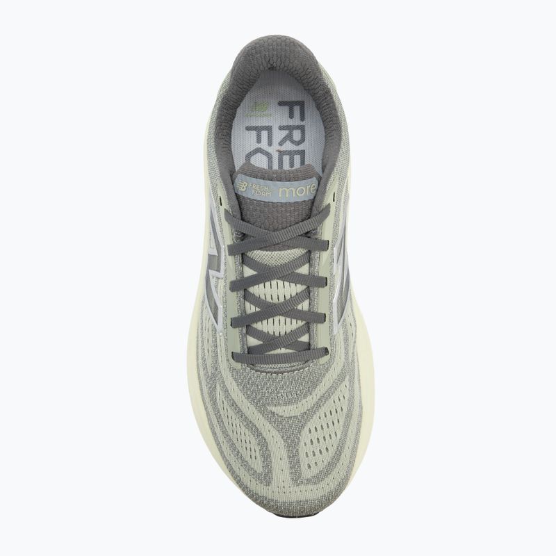Încălțăminte de alergare pentru bărbați  New Balance Fresh Foam More V6 mineral 5