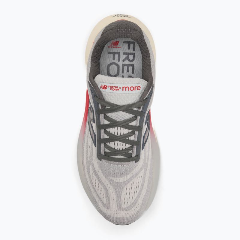 Încălțăminte de alergare pentru bărbați  New Balance Fresh Foam More V6 grey matter 5