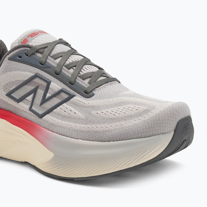 Încălțăminte de alergare pentru bărbați  New Balance Fresh Foam More V6 grey matter 7