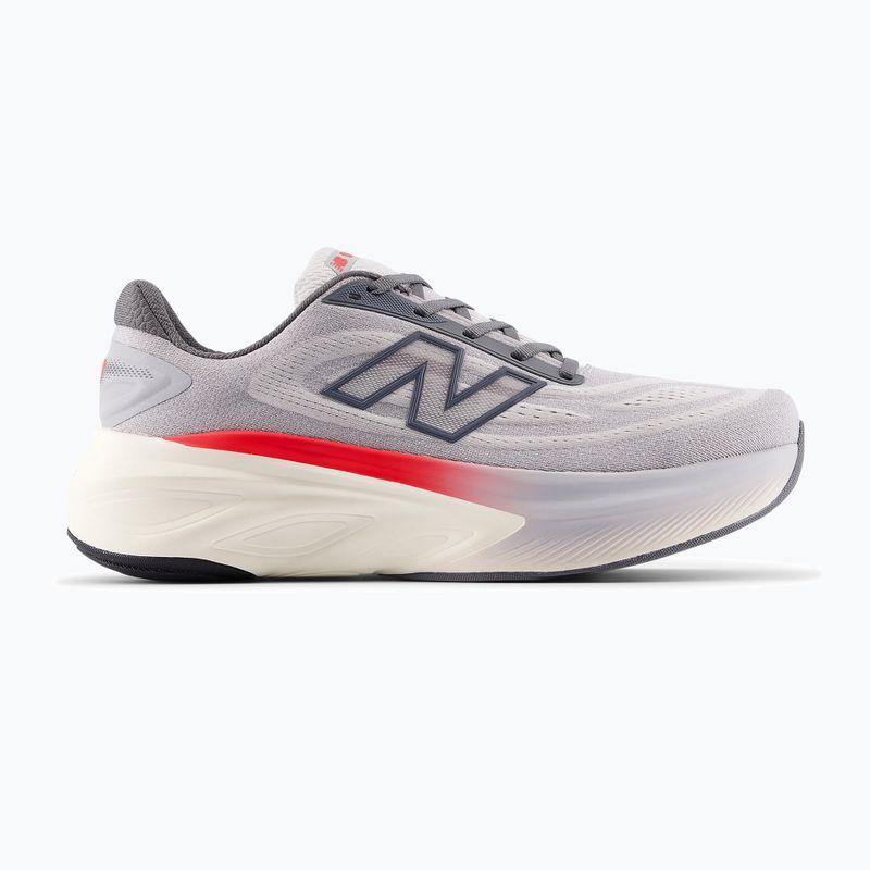 Pantofi de alergare bărbați New Balance Fresh Foam More V6 grey matter
