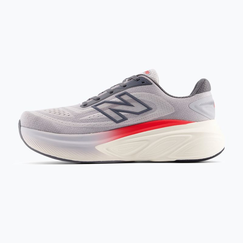 Pantofi de alergare bărbați New Balance Fresh Foam More V6 grey matter 2