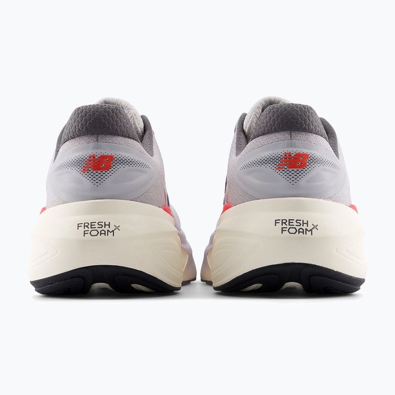 Pantofi de alergare bărbați New Balance Fresh Foam More V6 grey matter 4