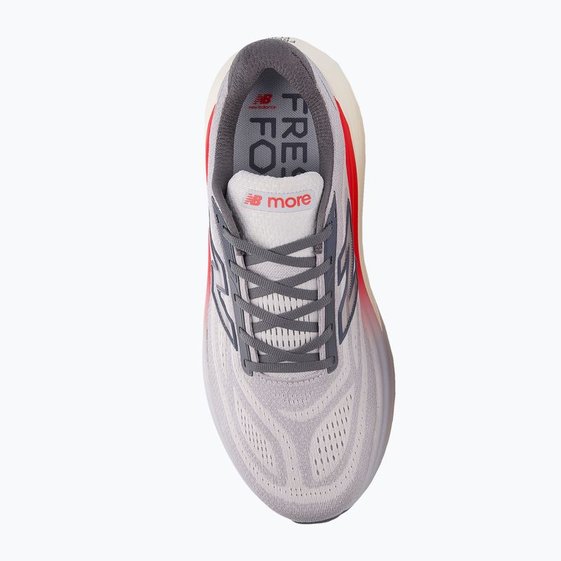 Pantofi de alergare bărbați New Balance Fresh Foam More V6 grey matter 5
