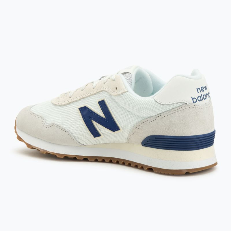 Încălțăminte pentru bărbați New Balance Classic 515's V3 nb 103 white 3
