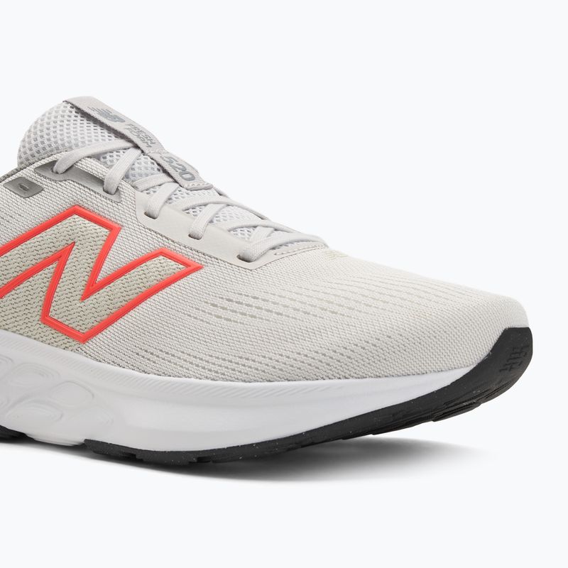 Încălțăminte de alergare pentru bărbați New Balance Fresh Foam 520's V9 grey matter 7