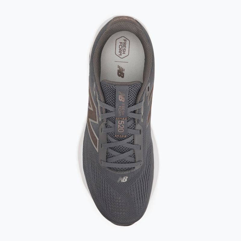 Încălțăminte de alergare pentru bărbați New Balance Fresh Foam 520's V9 castlerock 5