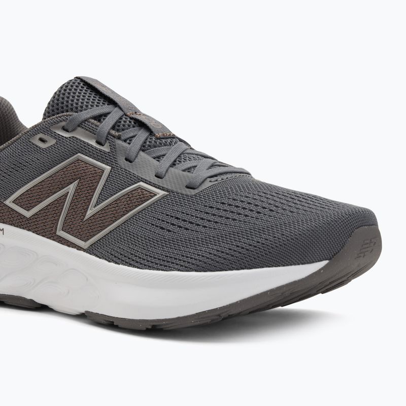 Încălțăminte de alergare pentru bărbați New Balance Fresh Foam 520's V9 castlerock 7