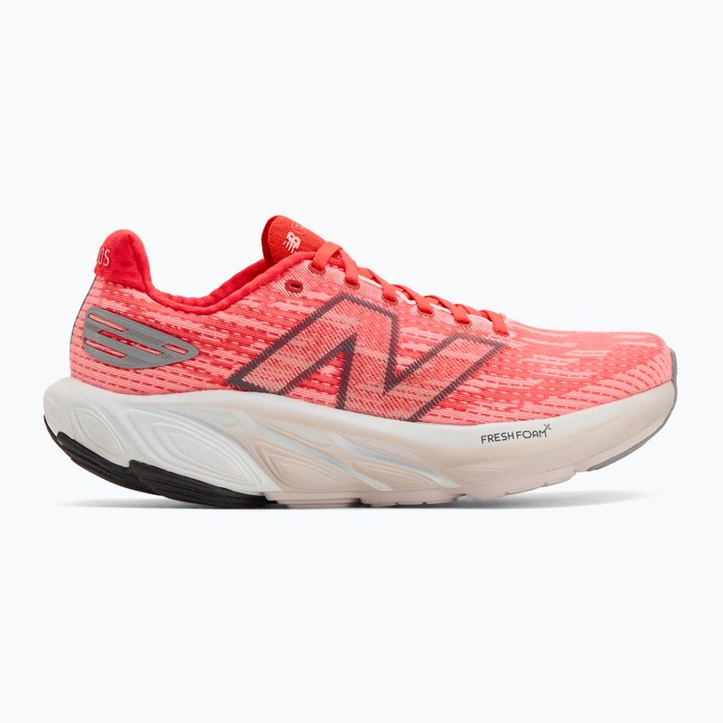 Încălțăminte de alergare pentru bărbați New Balance Fresh Foam Balos V1 urgent red 2