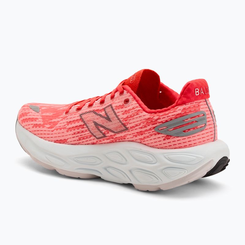 Încălțăminte de alergare pentru bărbați New Balance Fresh Foam Balos V1 urgent red 3