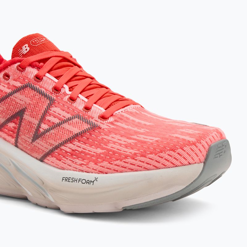 Încălțăminte de alergare pentru bărbați New Balance Fresh Foam Balos V1 urgent red 7