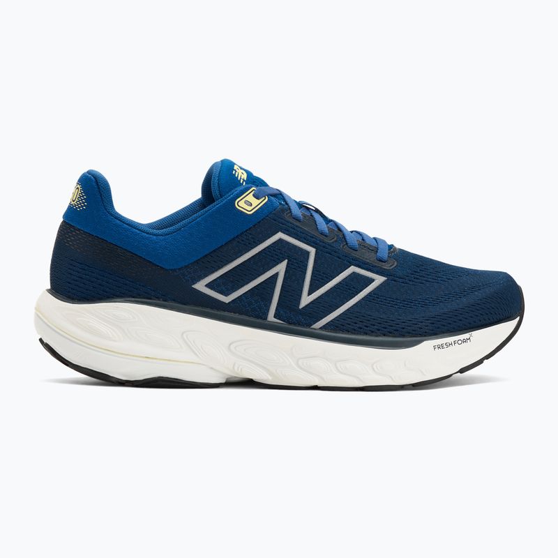 Încălțăminte de alergare pentru bărbați  New Balance Fresh Foam X 860 v14 blue gemstone 2