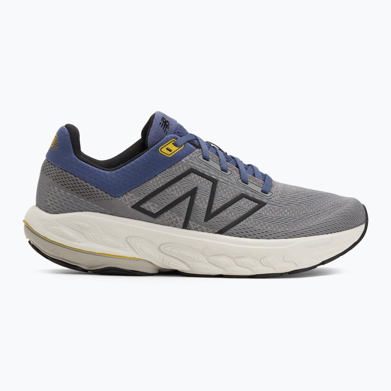 Încălțăminte de alergare pentru bărbați  New Balance Fresh Foam X 860 v14 slate grey 2