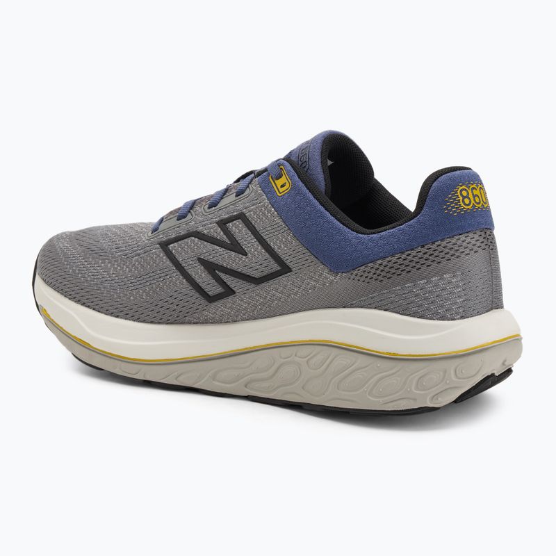 Încălțăminte de alergare pentru bărbați  New Balance Fresh Foam X 860 v14 slate grey 3