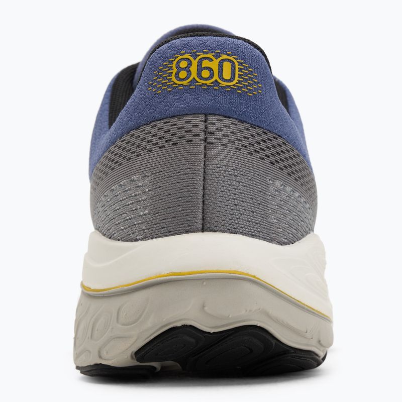 Încălțăminte de alergare pentru bărbați  New Balance Fresh Foam X 860 v14 slate grey 6