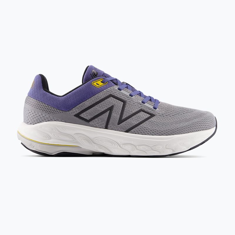 Încălțăminte de alergare pentru bărbați  New Balance Fresh Foam X 860 v14 slate grey 8