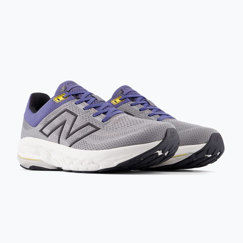 Încălțăminte de alergare pentru bărbați  New Balance Fresh Foam X 860 v14 slate grey 9