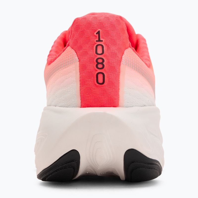 Încălțăminte de alergare pentru bărbați  New Balance Fresh Foam X 1080 v14 urgent red 6