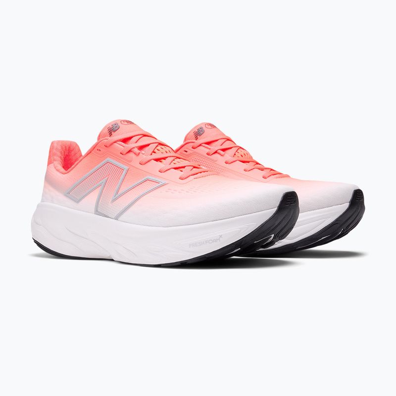 Încălțăminte de alergare pentru bărbați  New Balance Fresh Foam X 1080 v14 urgent red 10