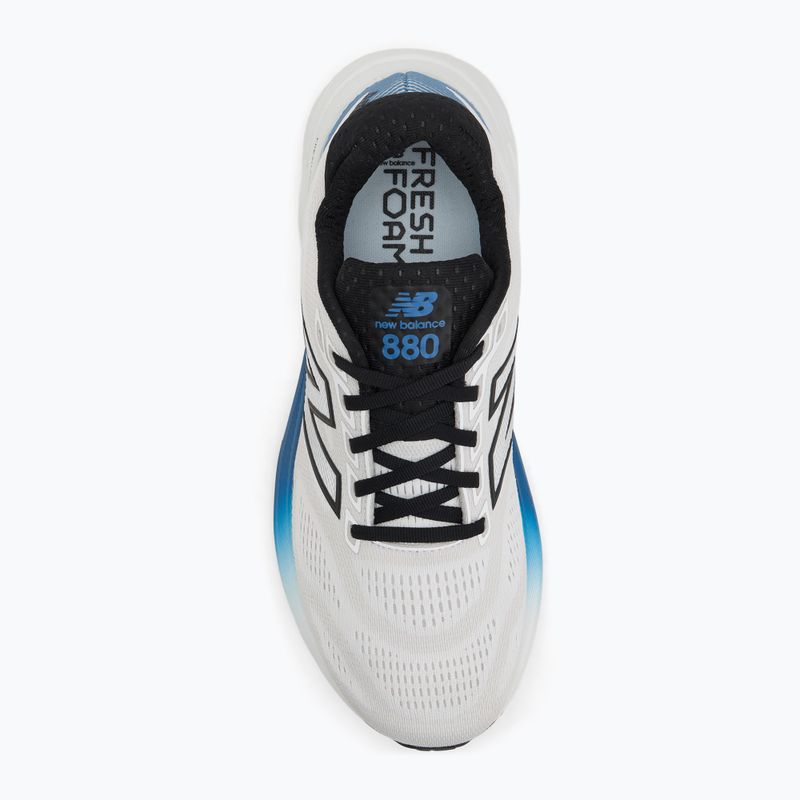 Încălțăminte de alergare pentru bărbați New Balance Fresh Foam 880 v15 white 5
