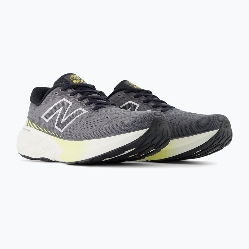Încălțăminte de alergare pentru bărbați New Balance Fresh Foam 880 v15 black 10