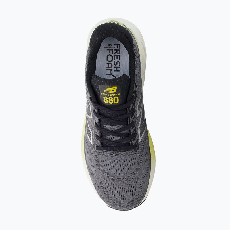 Încălțăminte de alergare pentru bărbați New Balance Fresh Foam 880 v15 black 12