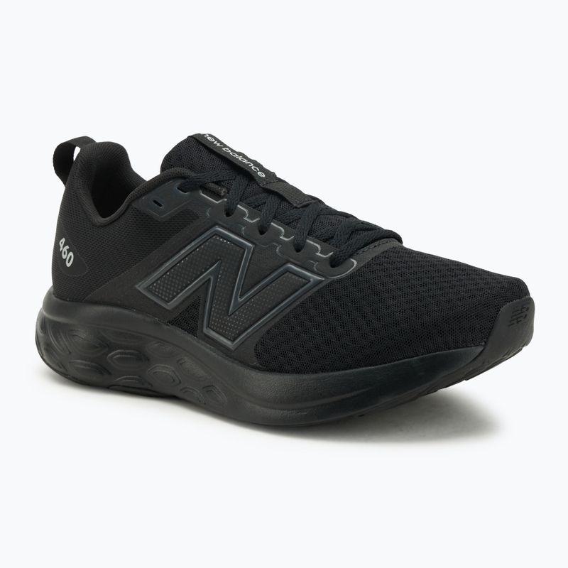 Încălțăminte de alergare pentru bărbați New Balance Fresh Foam 460's V4 black
