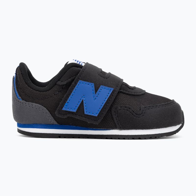Încălțăminte pentru copii New Balance 323's V1 black 2