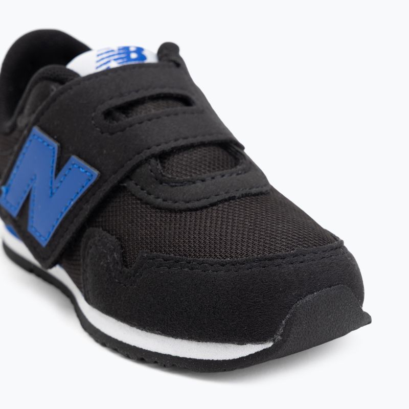 Încălțăminte pentru copii New Balance 323's V1 black 7