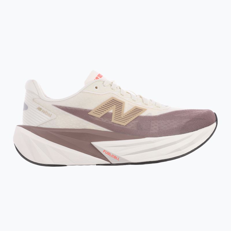 Pantofi de alergare damă New Balance FuelCell Rebel V5 angora 2