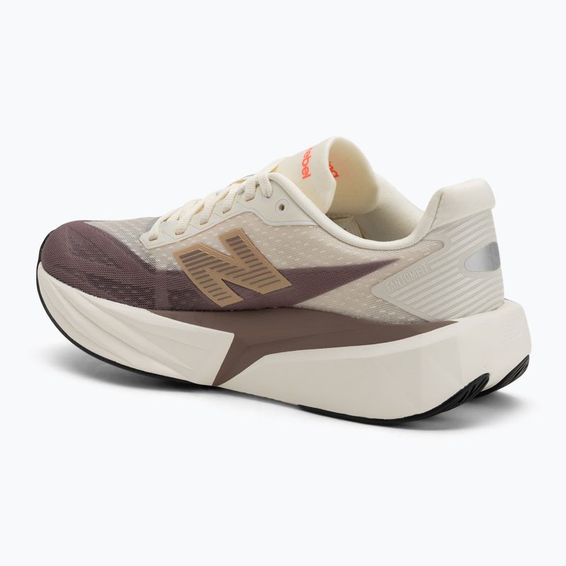 Pantofi de alergare damă New Balance FuelCell Rebel V5 angora 3