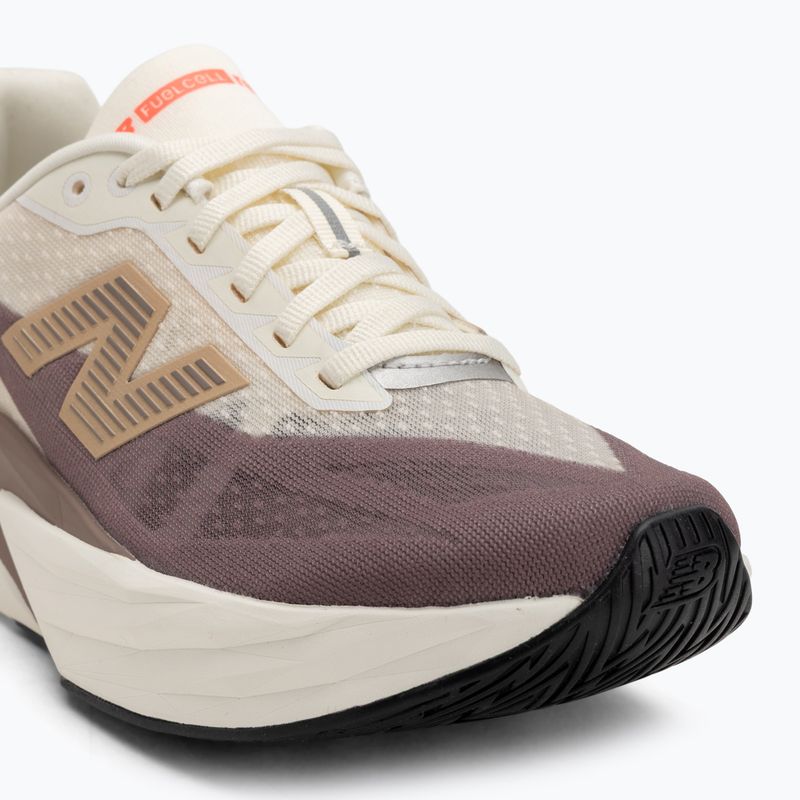 Pantofi de alergare damă New Balance FuelCell Rebel V5 angora 7
