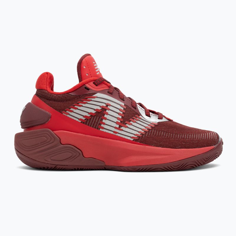 Încălțăminte de baschet New Balance Two WXY V5 red 2