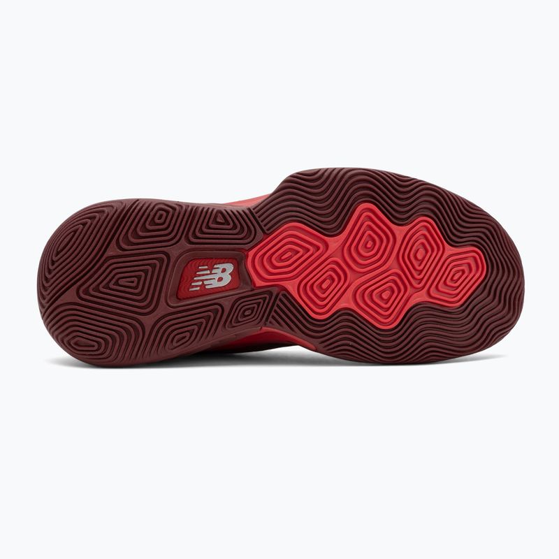 Încălțăminte de baschet New Balance Two WXY V5 red 4