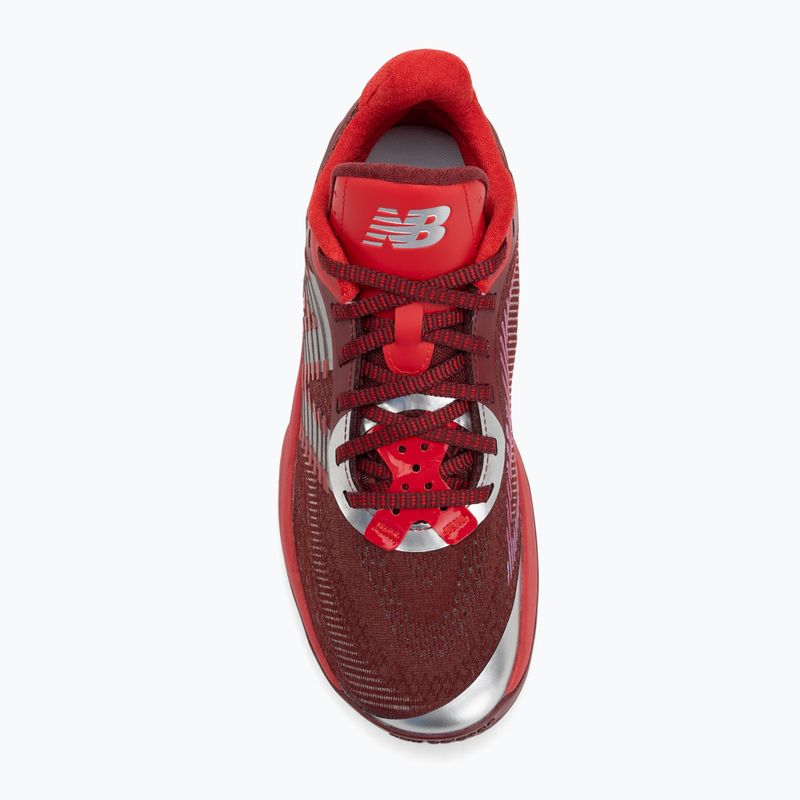 Încălțăminte de baschet New Balance Two WXY V5 red 5
