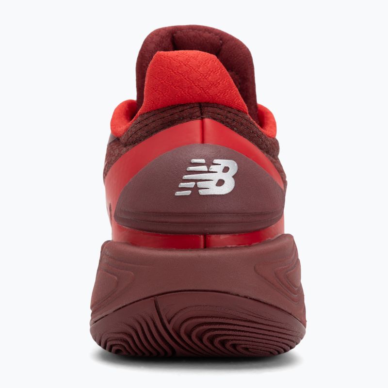 Încălțăminte de baschet New Balance Two WXY V5 red 6