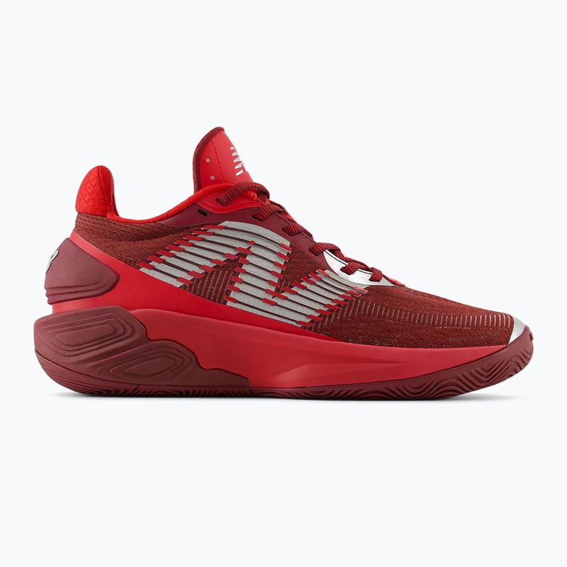 Încălțăminte de baschet New Balance Two WXY V5 red 8