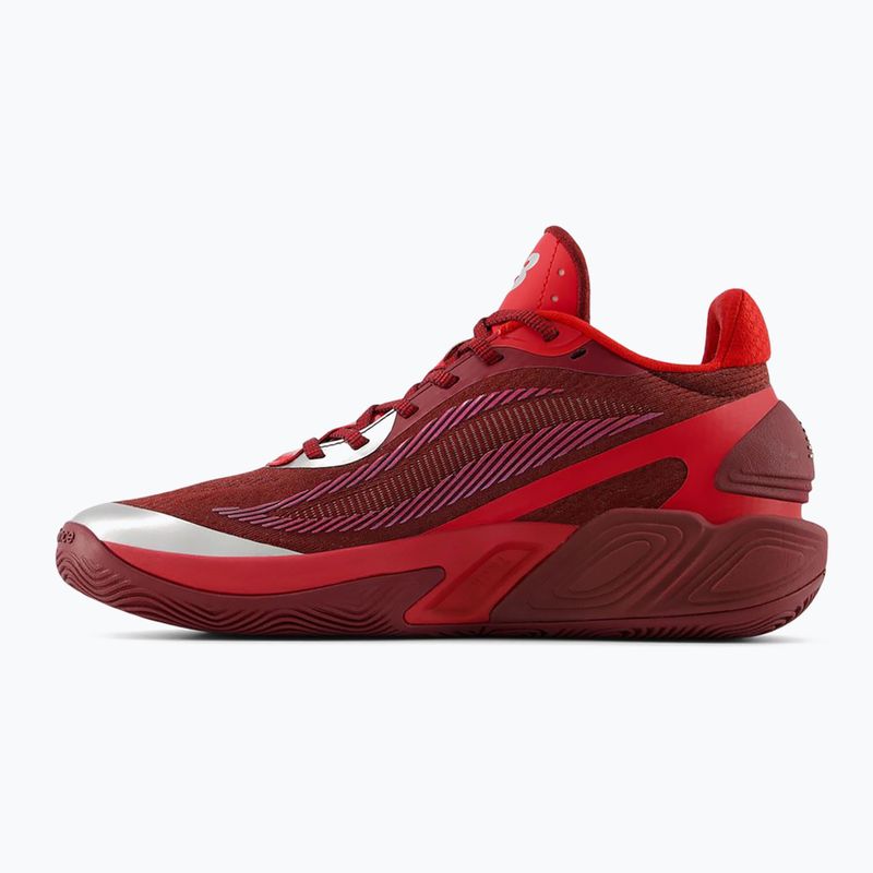 Încălțăminte de baschet New Balance Two WXY V5 red 9