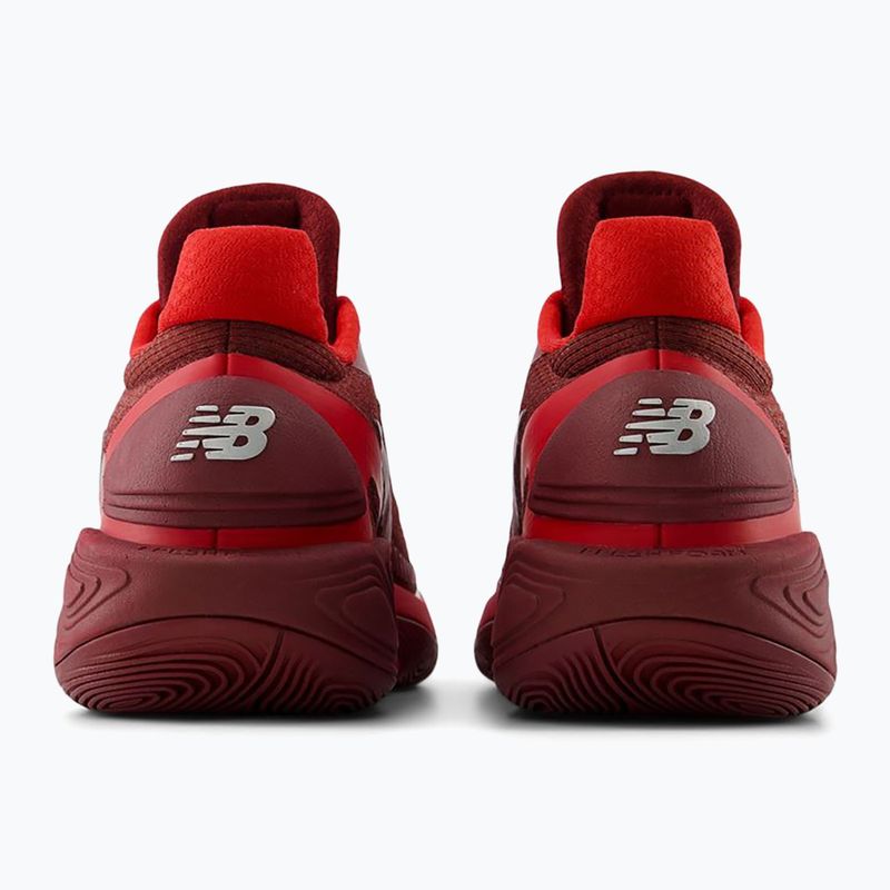 Încălțăminte de baschet New Balance Two WXY V5 red 11