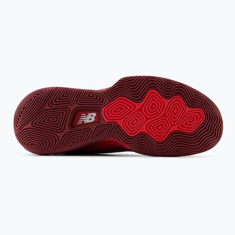 Încălțăminte de baschet New Balance Two WXY V5 red 13