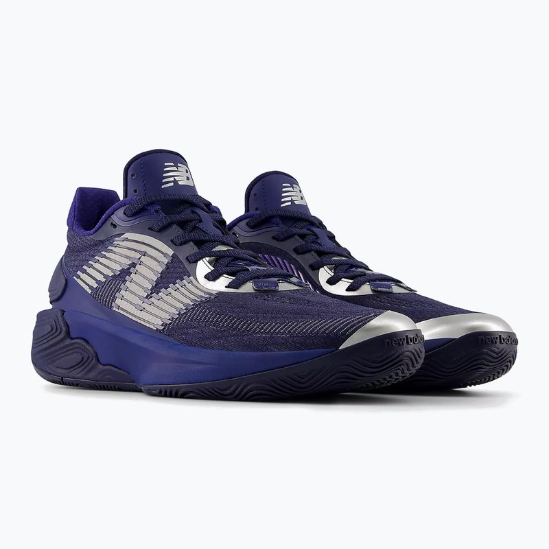 Încălțăminte de baschet New Balance Two WXY V5 blue 3