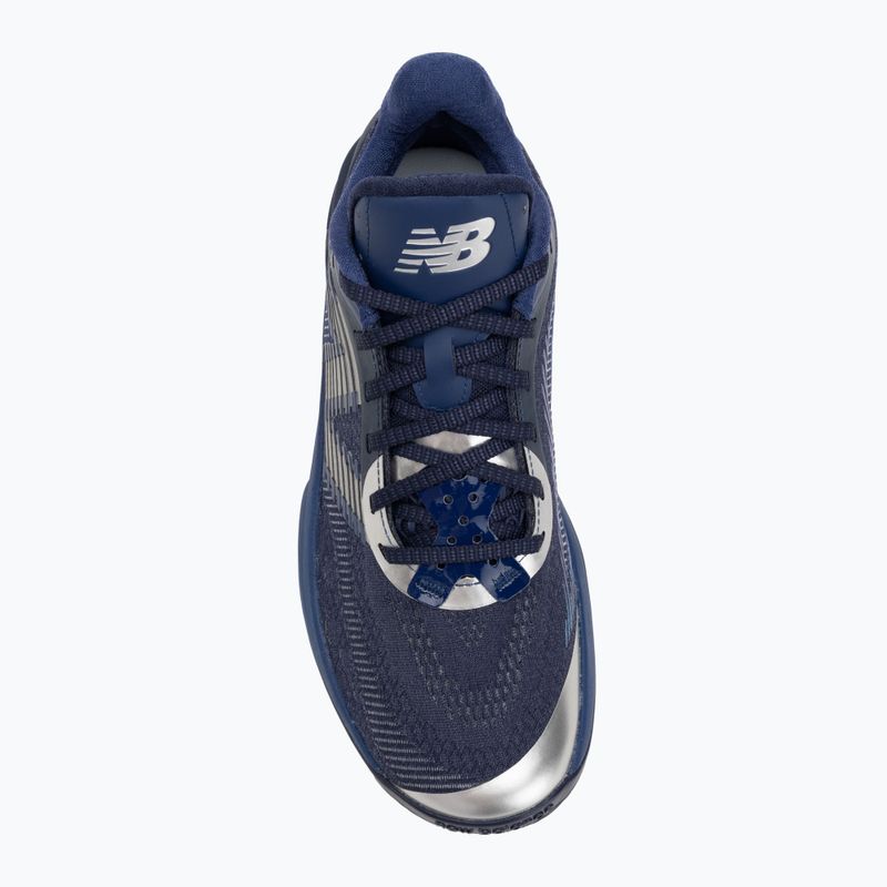 Încălțăminte de baschet New Balance Two WXY V5 blue 5