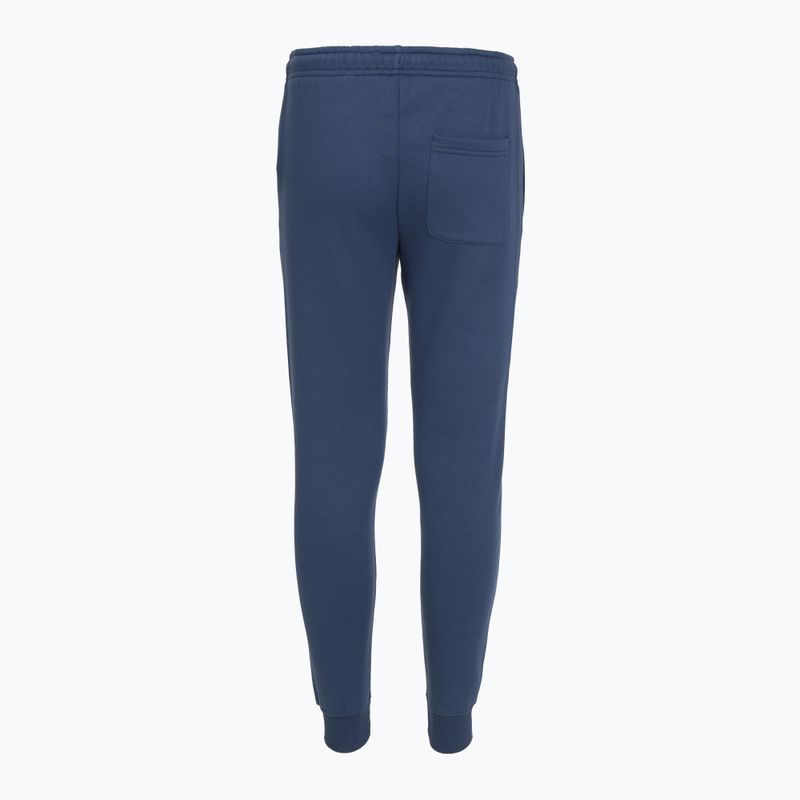 Pantaloni pentru copii New Balance BB Graphic NB Jogger nb navy 2