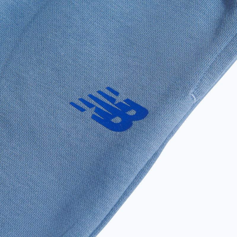 Trening pentru copii New Balance FT Hoodie & Jogger frosted glass 5