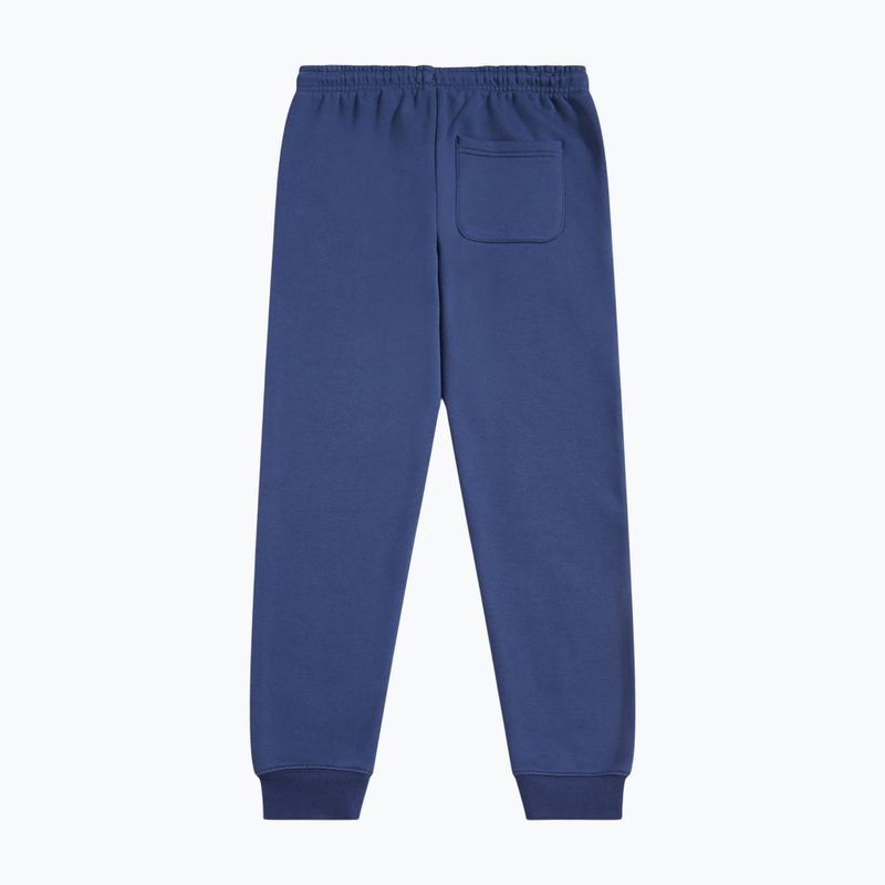 Pantaloni pentru copii New Balance BB Graphic NB Jogger nb navy 2