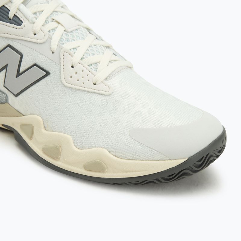 Pantofi de baschet bărbați New Balance Hesi Low V2 albi 7